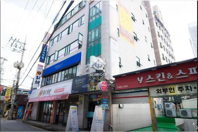 여성전용 코아리빙텔 Hostel Seoul