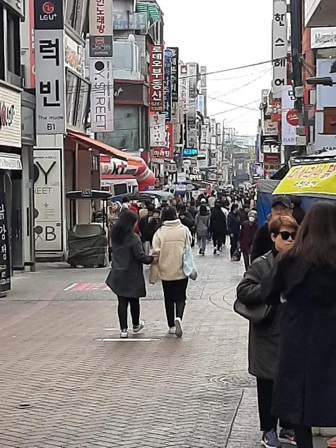 여성전용 코아리빙텔 Hostel Seoul