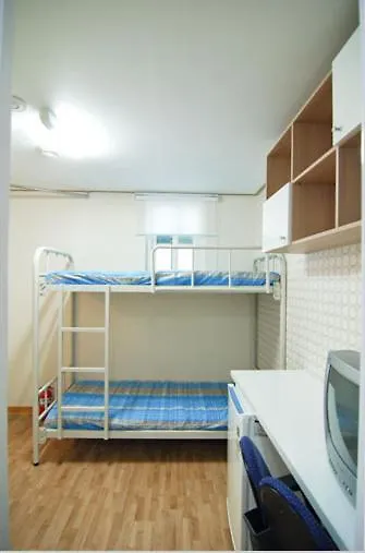 여성전용 코아리빙텔 Hostel Seoul South Korea