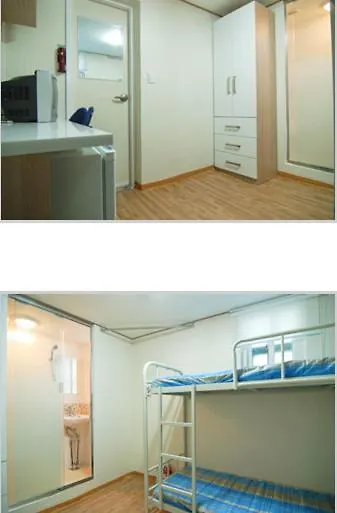 여성전용 코아리빙텔 Hostel Seoul