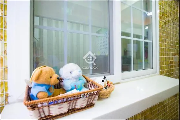 여성전용 코아리빙텔 Hostel Seoul