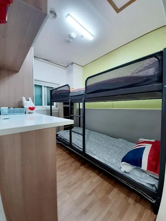 여성전용 코아리빙텔 Hostel Seoul