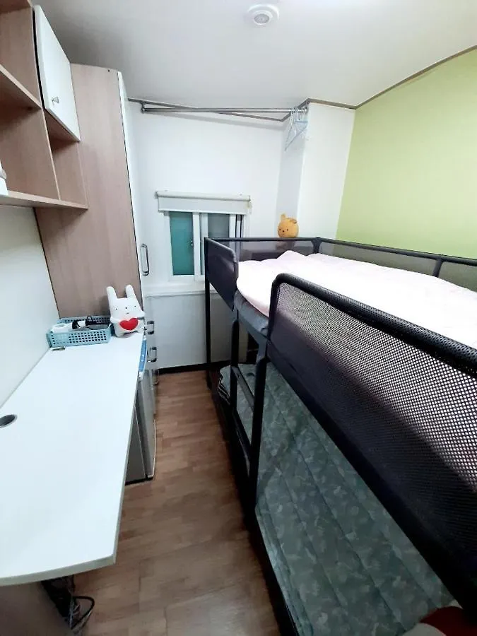 여성전용 코아리빙텔 Hostel Seoul