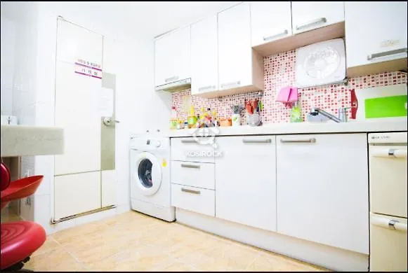 여성전용 코아리빙텔 Hostel Seoul 0*,